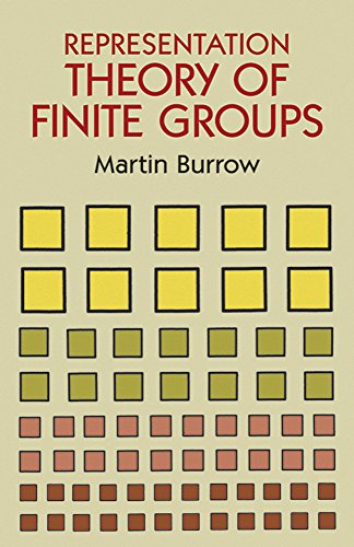 Imagen de archivo de Representation Theory of Finite Groups a la venta por Better World Books