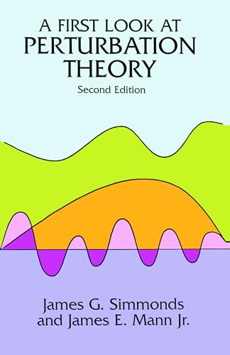 Stock image for A First Look at Perturbation Theory for sale by ThriftBooks-Dallas