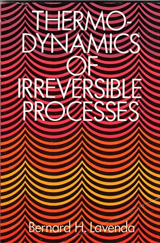 9780486675763: Thermodynamics of Irreversible Processes (Dover Classics of Science and Mathematics)
