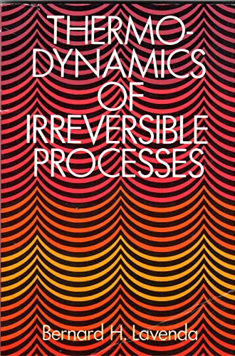 9780486675763: Thermodynamics of Irreversible Processes