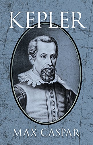 Beispielbild fr Kepler (Dover Books on Astronomy) zum Verkauf von Wonder Book