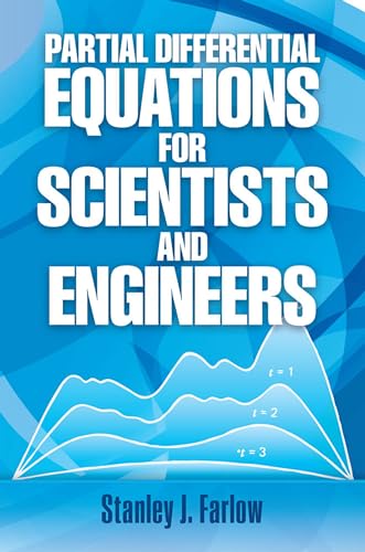 Imagen de archivo de Partial Differential Equations for Scientists and Engineers (Dover Books on Mathematics) a la venta por Goodwill of Colorado