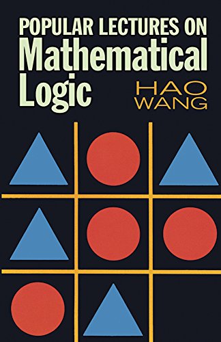 Imagen de archivo de Popular Lectures on Mathematical Logic (Dover Books on Mathematics) a la venta por HPB-Red