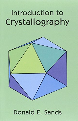 Beispielbild fr Introduction to Crystallography zum Verkauf von Blackwell's