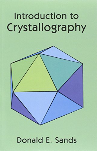 9780486678399: Introduction to Crystallography (Dover Books on Chemistry)