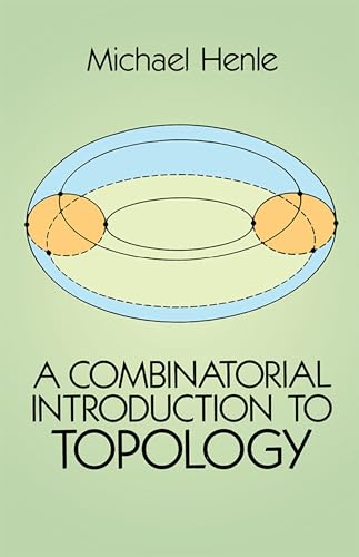 Imagen de archivo de A Combinatorial Introduction to Topology (Dover Books on Mathematics) a la venta por HPB-Red