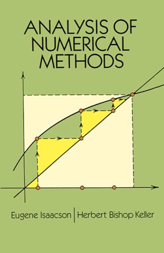 Beispielbild fr Analysis of Numerical Methods zum Verkauf von Blackwell's
