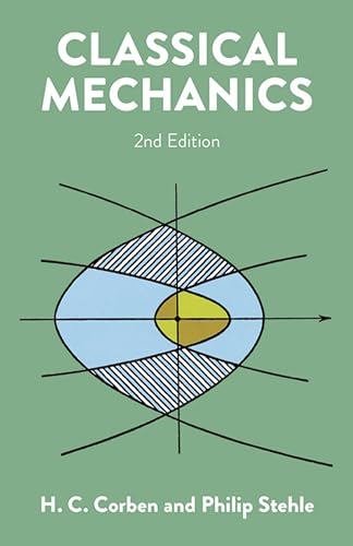 Stock image for Classical Mechanics: 2nd Edition (Dover Books on Physics) for sale by Goodwill of Colorado
