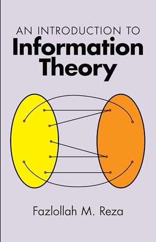 An Introduction to Information Theory (Dover Books on Mathematics)