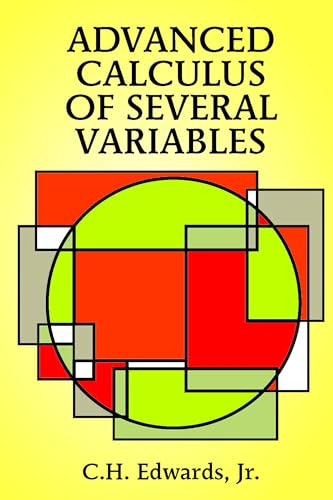 Immagine dell'editore per Advanced Calculus of Several Variables venduto da ThriftBooks-Atlanta