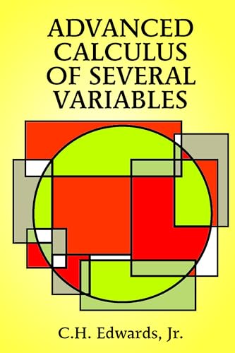 Stock image for Advanced Calculus of Several Variables (Dover Books on Mathematics) for sale by HPB-Red