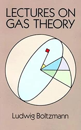 Imagen de archivo de Lectures on Gas Theory (Dover Books on Physics) a la venta por Best and Fastest Books