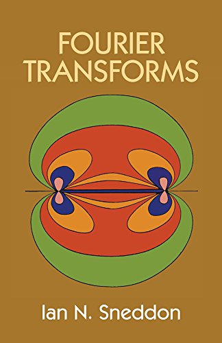 9780486685229: Fourier Transforms (Dover Books on MaTHEMA 1.4tics)