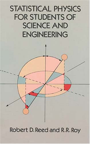 9780486685687: Statistical Physics for Students of Science and Engineering