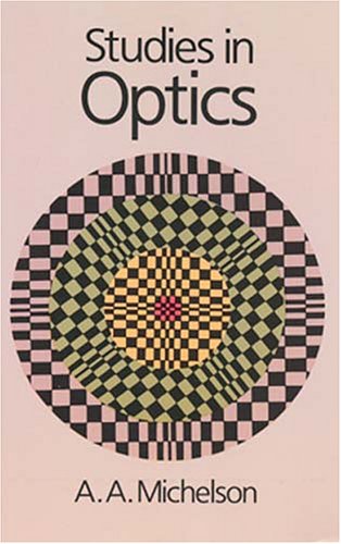 9780486687001: Studies in Optics