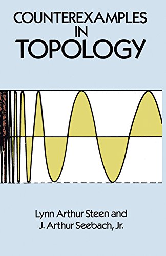 9780486687353: Counterexamples in Topology