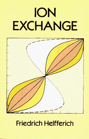 9780486687841: Ion Exchange (Dover Science Books)