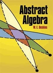 Beispielbild fr Abstract Algebra (Dover Books on Mathematics) zum Verkauf von HPB-Red