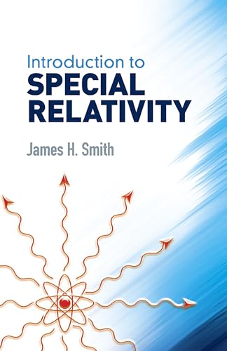 Imagen de archivo de Introduction to Special Relativity (Dover Books on Physics) a la venta por Books Unplugged