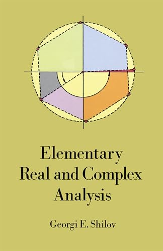 Stock image for Elementary Real and Complex Analysis (Dover Books on Mathematics) for sale by Goodwill Books