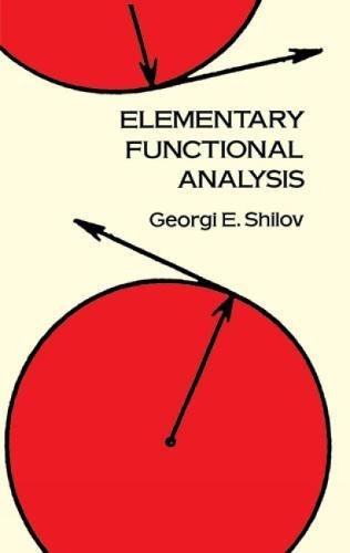 9780486689234: Elementary Functional Analysis (Dover Books on Mathematics)