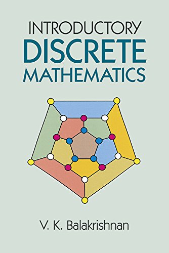 Imagen de archivo de Introductory Discrete Mathematics (Dover Books on Computer Science) a la venta por HPB-Diamond