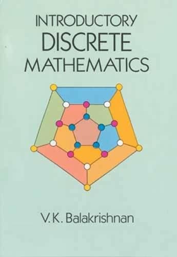 9780486691152: Introductory Discrete Mathematics (Dover Books on Computer Science)