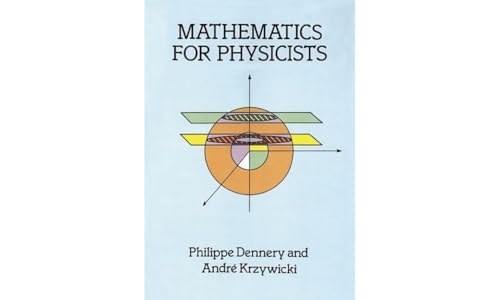 9780486691930: Mathematics for Physicists (Dover Books on Physics)