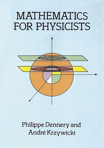 9780486691930: Mathematics for Physicists (Dover Books on Physics)