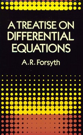 A Treatise on Differential Equations.