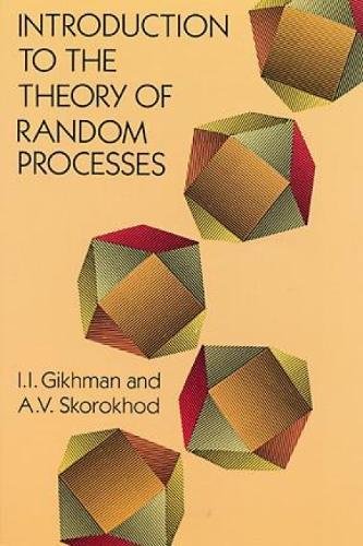 Immagine dell'editore per Introduction to the Theory of Random Processes (Dover Books on Mathematics) venduto da The Secret Book and Record Store