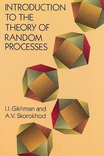 Introduction to the Theory of Random Processes