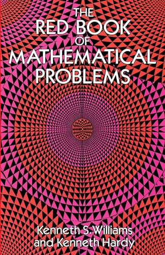 Beispielbild fr The Red Book of Mathematical Problems zum Verkauf von Better World Books