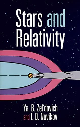 Beispielbild fr Stars and Relativity (Dover Books on Physics) zum Verkauf von HPB-Red