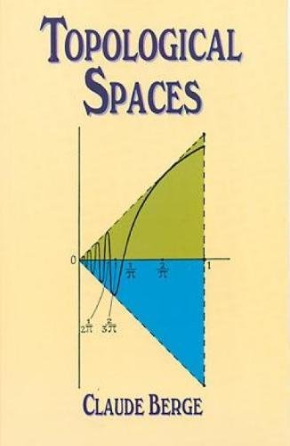 Imagen de archivo de Topological Spaces: Including a Treatment of Multi-Valued Functions, Vector Spaces and Convexity (Dover Books on Mathematics) a la venta por SecondSale