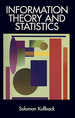 9780486696843: Information Theory and Statistics (Dover Books on Mathematics)