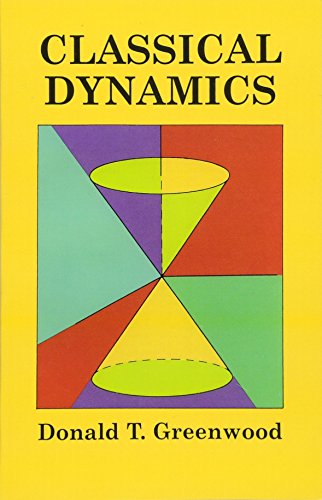 Imagen de archivo de Classical Dynamics (Dover Books on Physics) a la venta por Goodwill Books