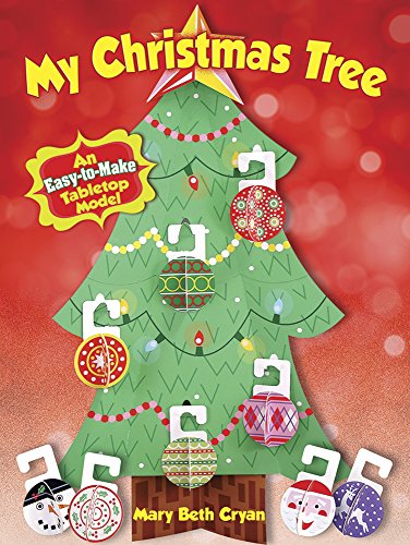 Beispielbild fr My Christmas Tree: An Easy-to-Make Tabletop Model zum Verkauf von Chapter II