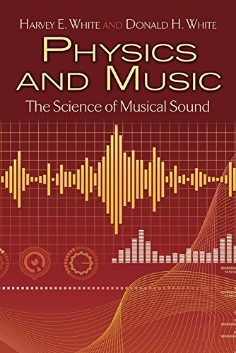 Beispielbild fr Physics and Music: The Science of Musical Sound (Dover Books on Physics) zum Verkauf von WorldofBooks