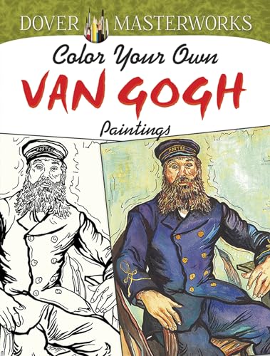 Imagen de archivo de Dover Publications-Dover Masterworks: Van Gogh a la venta por SecondSale