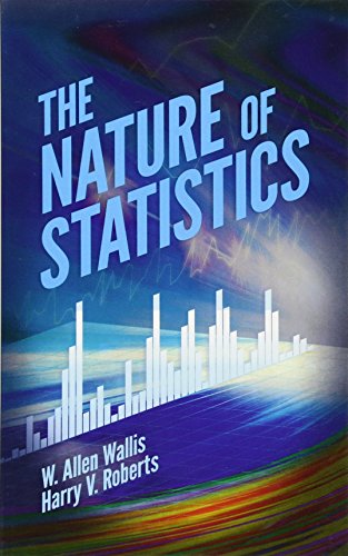 Beispielbild fr The Nature of Statistics (Dover Books on Mathematics) zum Verkauf von Powell's Bookstores Chicago, ABAA
