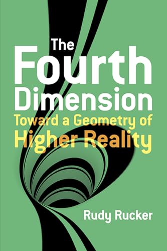 9780486779782: The Fourth Dimension: Toward a Geometry of Higher Reality (Dover Books on Science)