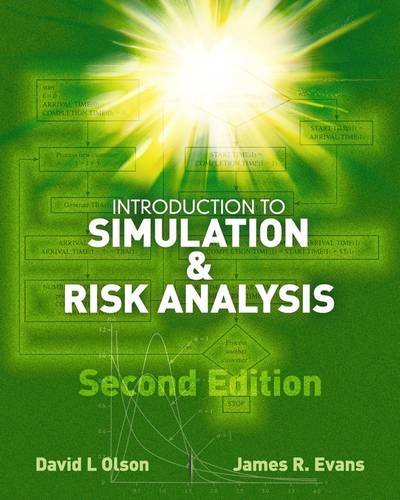 9780486779898: Introduction to Simulation and Risk Analysis, Second Edition