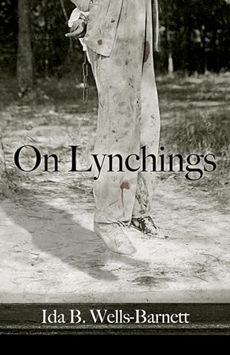 Beispielbild fr On Lynchings (Dover Books on Africa-Americans) zum Verkauf von Half Price Books Inc.