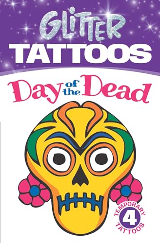 Stock image for Glitter Tattoos Day of the Dead Format: Other for sale by INDOO