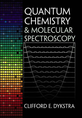 9780486780504: Quantum Chemistry and Molecular Spectroscopy (Dover Books on Chemistry)