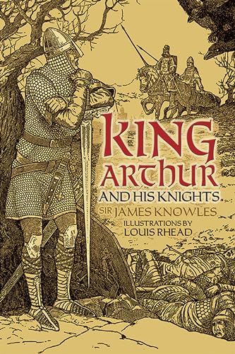 Beispielbild fr King Arthur and His Knights zum Verkauf von Half Price Books Inc.