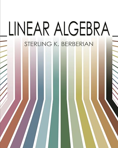 Imagen de archivo de Linear Algebra a la venta por Blackwell's