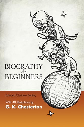 Imagen de archivo de Biography for Beginners (Dover Books on Literature & Drama) a la venta por SecondSale