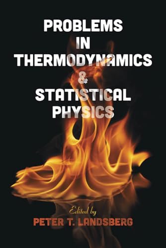 9780486780757: PROBLEMS IN THERMODYNAMICS AND STATISTICAL PHYSICS (Dover Books on Physics)